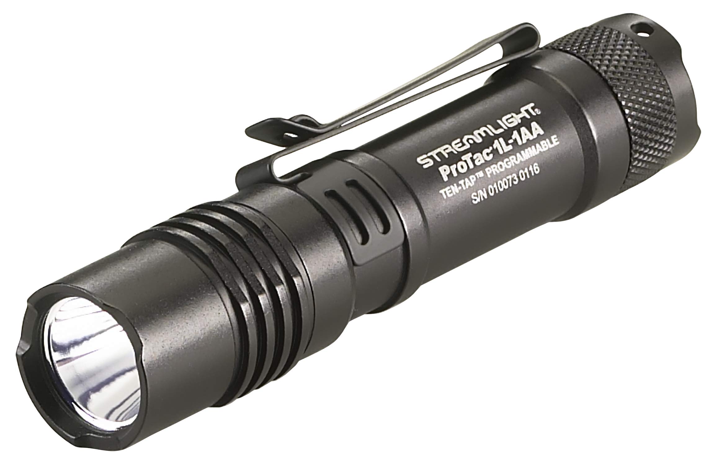 Luz Tática Streamlight Protac 1l-1aa 350lm Preta