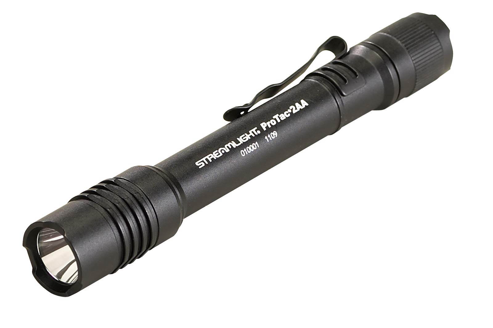 Lanterna Streamlight Protac 2aa-x 270lm Recarregável Preta
