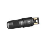 Lanterna Olight Imini 2 Edc Recarregável 50 Lumens Preta