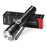 Lanterna Oldber Led Recarregável 1000000 Lúmens Impermeável