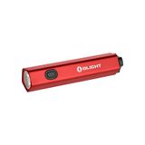 Lanterna Olight Recarregável Difusa Edc 700 Lumens Vermelha