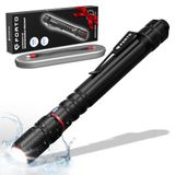 Lanterna Forto Caneta Recarregável 400 Lumens Ip67