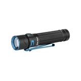 Lanterna Tática Olight Warrior Mini2 1750 Lúmens Preta