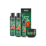 Kit Capilar Guaraná Rhenuks 4 Itens
