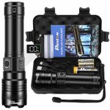 Lanterna Phixton Ph2401 Recarregável 1000000lm 1000m Alcance