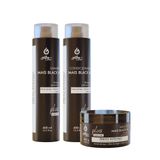 Kit Capilar Mais Black Matizador Anyliss