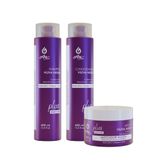 Kit Capilar Viúva Negra Matizador Anyliss