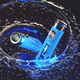 Lanterna Rovyvon Aurora A7 G4 Usb C Recarregável 650lm