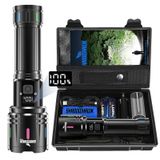 Lanterna Shadowhawk S1007 Recarregável 2000 Lumens Xhm90.2