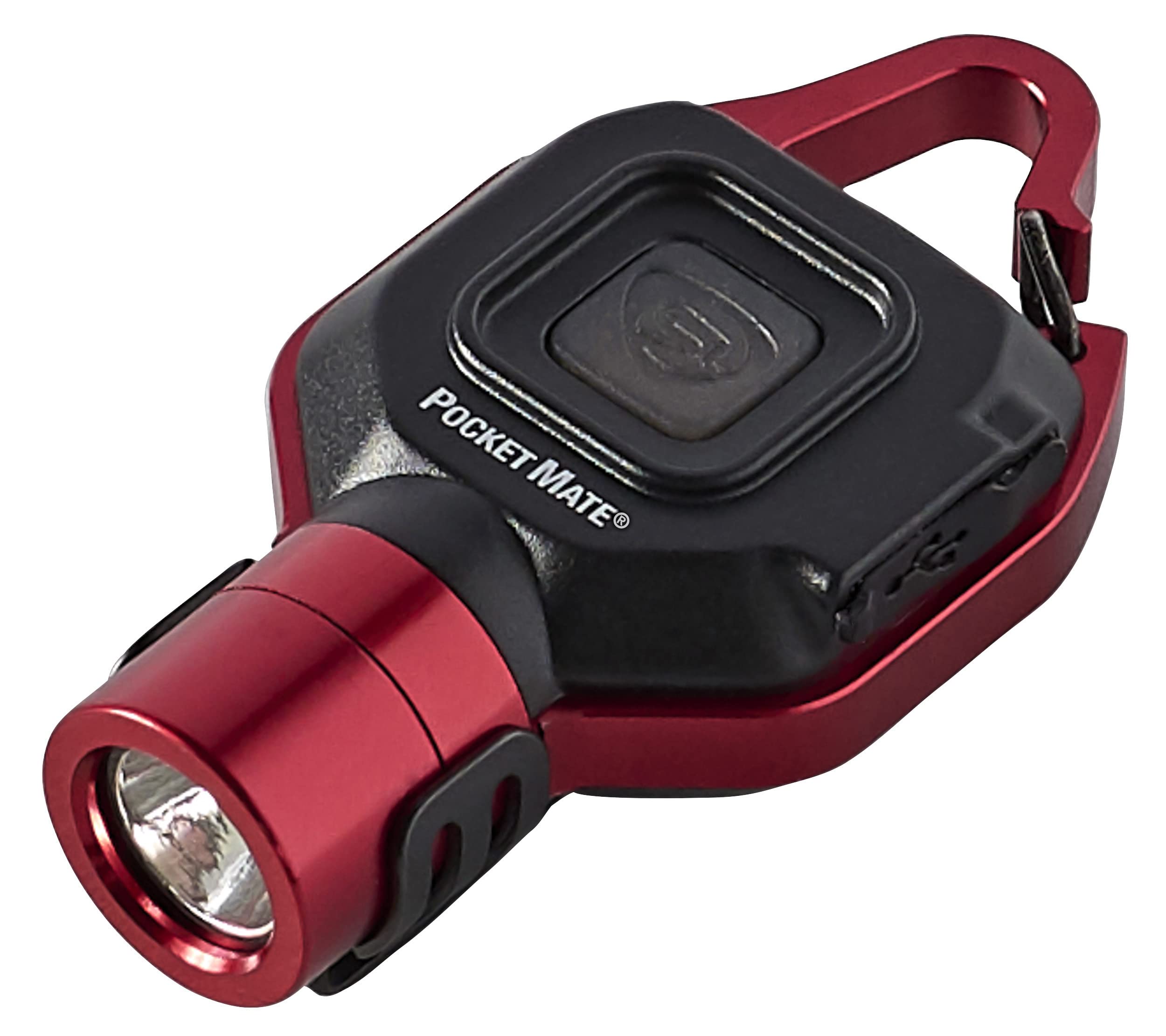 Lanterna Streamlight Pocket Mate 325 Lúmens Vermelha