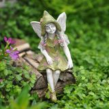 Venda Por Atacado De Fadas De Jardim Em Miniatura Fg Michelle
