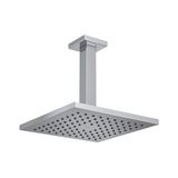 Chuveiro Deca Quadrado 1934.c.tet De Teto Cromado