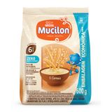 Cereal Infantil Mucilon 5 Cereais Zero 600g