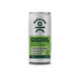 Bebida Energética Moving Protein Booster 12g De Proteína Limão 270ml