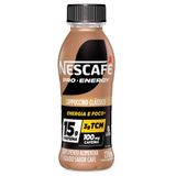 Suplemento Alimentar Nescafé Pro-energy 15g Proteína Capuccino Clássico 270ml