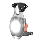 Lanterna De Chaveiro Work Light Ezolife Cob 1600lm Com Ímã