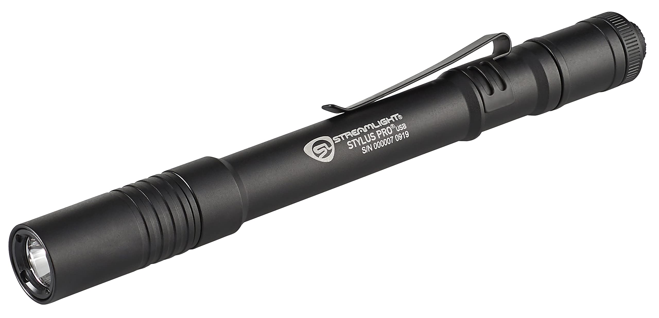 Penlight Streamlight Stylus Pro Usb 350 Lúmens Recarregável