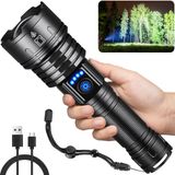 Lanterna Wopkdupk High Lumens 990000lm Recarregável