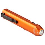 Lanterna Streamlight Wedge 300 Lúmens Com Usb-c Laranja