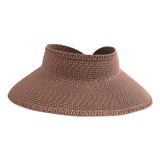 Viseira San Diego Hat Company Signature Ultrabraid Upf 50+