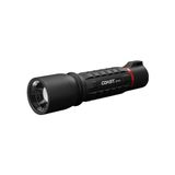 Lanterna Coast Xp11r Recarregável De Dupla Potência 3000lm