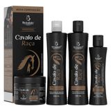 Kit Capilar Cavalo De Raça Bio Instinto
