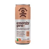 Bebida Energética Moving Energy Pro Ice Tea De Pêssego 310ml