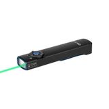 Lanterna Olight Arkfeld Dc Flat 1000 Lúmens Branca Com Verde