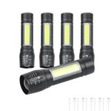 Lanterna Hilngav Mini Small Pocket Led Usb-c Recarregável