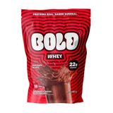 Whey Protein Bold Sabor Chocolate Ao Leite 450g