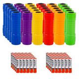 Lanterna Whaply Small, Mini Pacote De 30 Com Bateria E Cordão