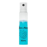 Spray Refrescante Bucal Kissu Rick And Morty Hortelã 15ml