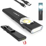Lanterna Klarus E5 Recarregável Edc 600 Lumens Com Magnética