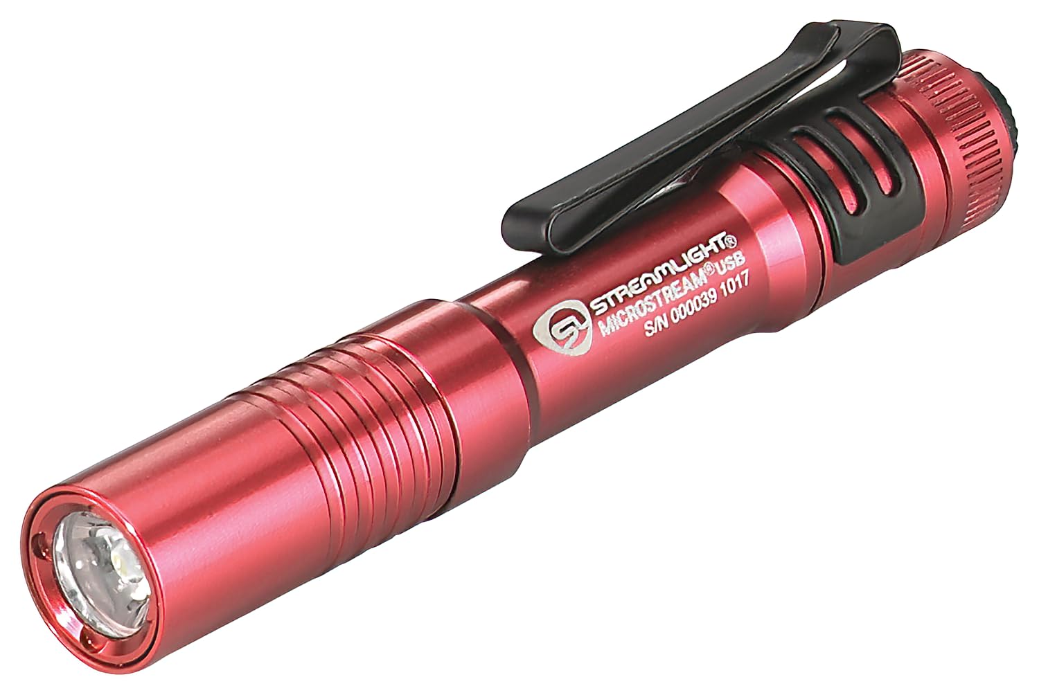 Lanterna Streamlight Microstream 250lm Com Usb Recarregável