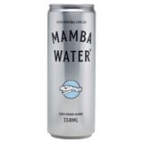 Água Mineral Mamba Water Com Gás 350ml