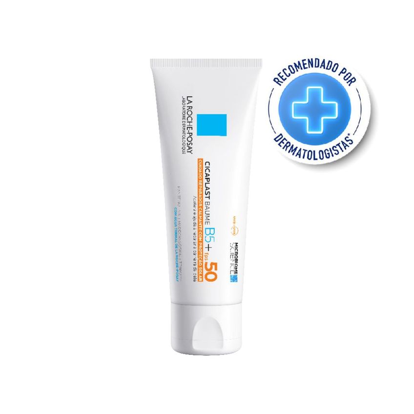 Cicaplast Baume B5+ La Roche-posay Fps50 Com 40ml - imagem 2