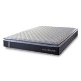 Colchão Espuma D33 Dakota Casal 138x188x19 Cinza