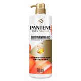 Condicionador Pantene Pro-v Miracles Antiqueda &amp; Nutrição Biotinamina B3 510ml