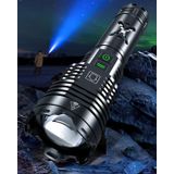 Lanterna Grentay Super Bright Recarregável De 2.000.000 Lúmens