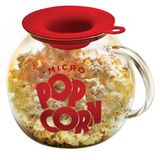 Pipoca De Borossilicato De Microondas Laroma Micro De 3 Litros