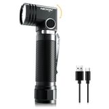 Lanterna Nicron N9 Recarregável 1000 Lumens Ip65 Impermeável