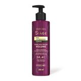 Creme Para Pentear Volume Eudora Siàge Pro Cronology Curvas 300ml