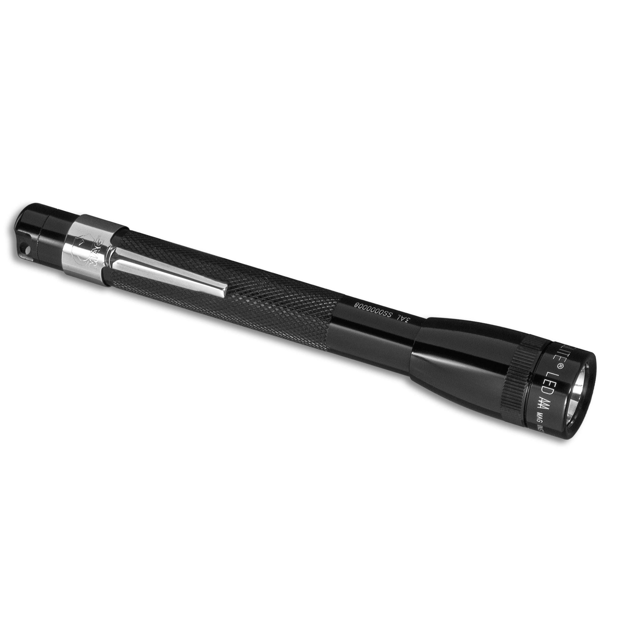 Lanterna Maglite Mini Led De 2 Células Aaa Preta Sp32016 - Carrefour