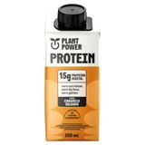 Protein Plant Power 15g De Proteína Vegetal Sabor Caramelo Salgado 250ml