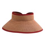 Viseira San Diego Hat Company Signature Ultrabraid Ubv002