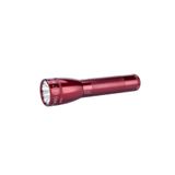 Lanterna Maglite Ml25lt-s2035 2 Células C Led Vermelha