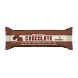 Barra De Proteína Emana Sabor Chocolate Com 12g De Proteína 40g