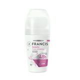Desodorante Francis Beauty Frutas Vermelhas 48h 50ml