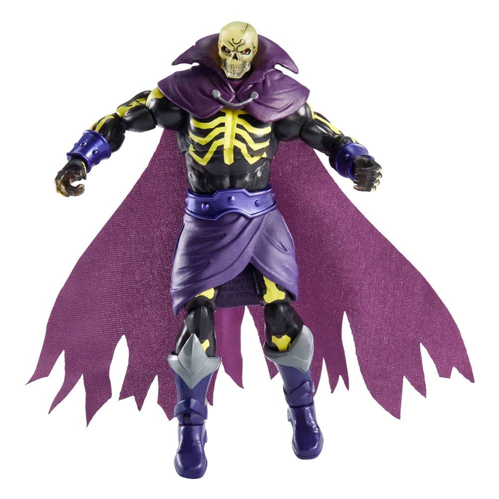Boneco De Ação Masters Of The Universe Masterverse Scare Glow