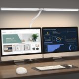 Lâmpada De Mesa Led Pzloz Eye Caring Architect Lamp 24w Branca
